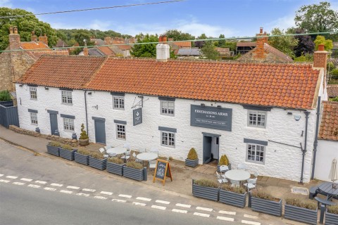 View Full Details for The Freemasons Arms, Nosterfield