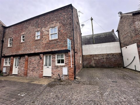 View Full Details for Castlegate Mews, Thirsk