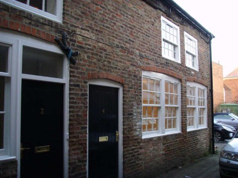 View Full Details for Greaves Court, Market Place East, Ripon