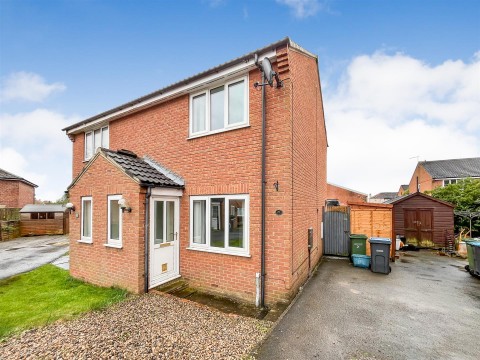 View Full Details for Rymer Way, Thirsk