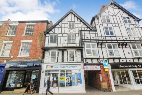 View Full Details for Market Place, Ripon